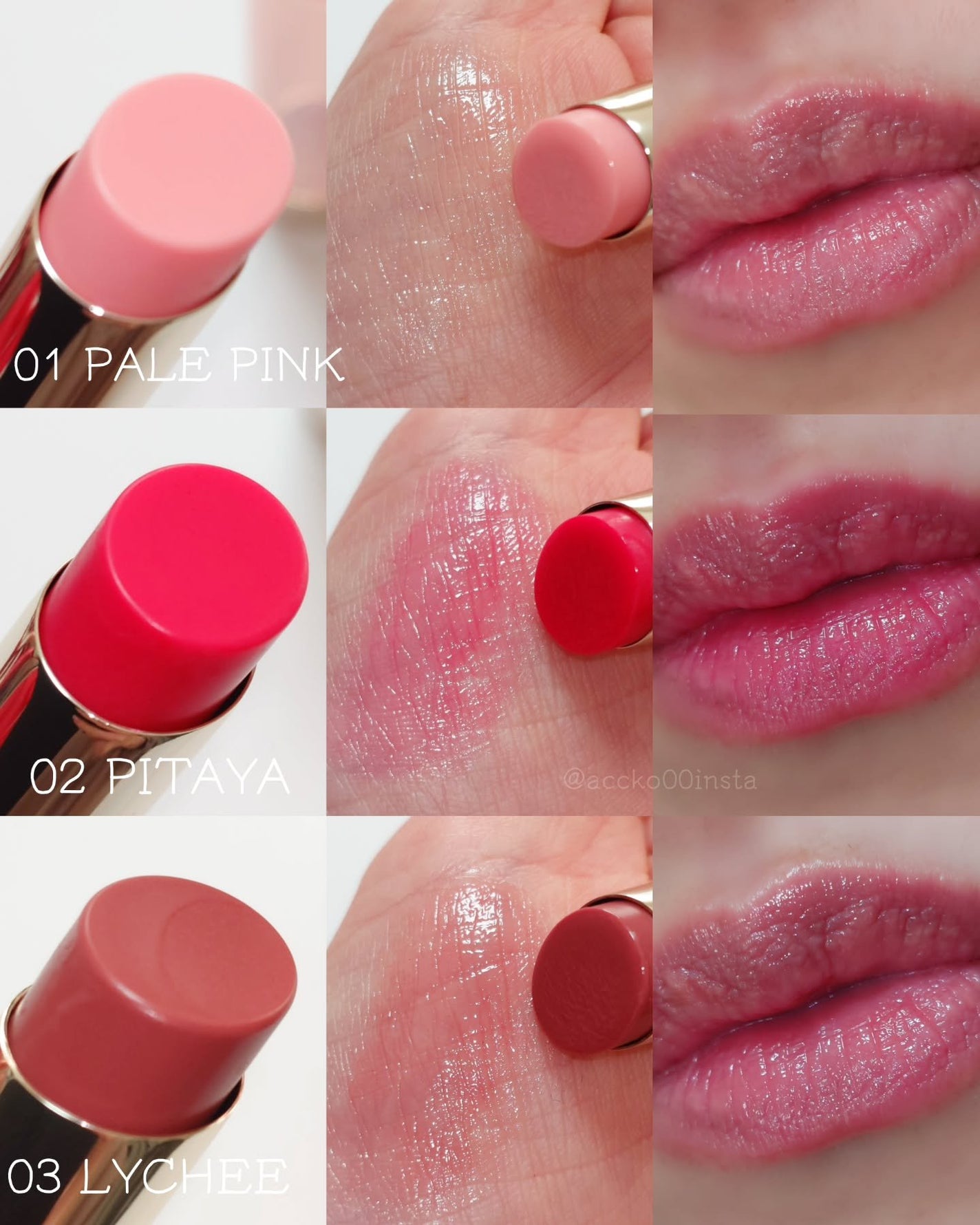 リップ オイル バーム/CLARINS/リップバームを使ったクチコミ(7枚目)