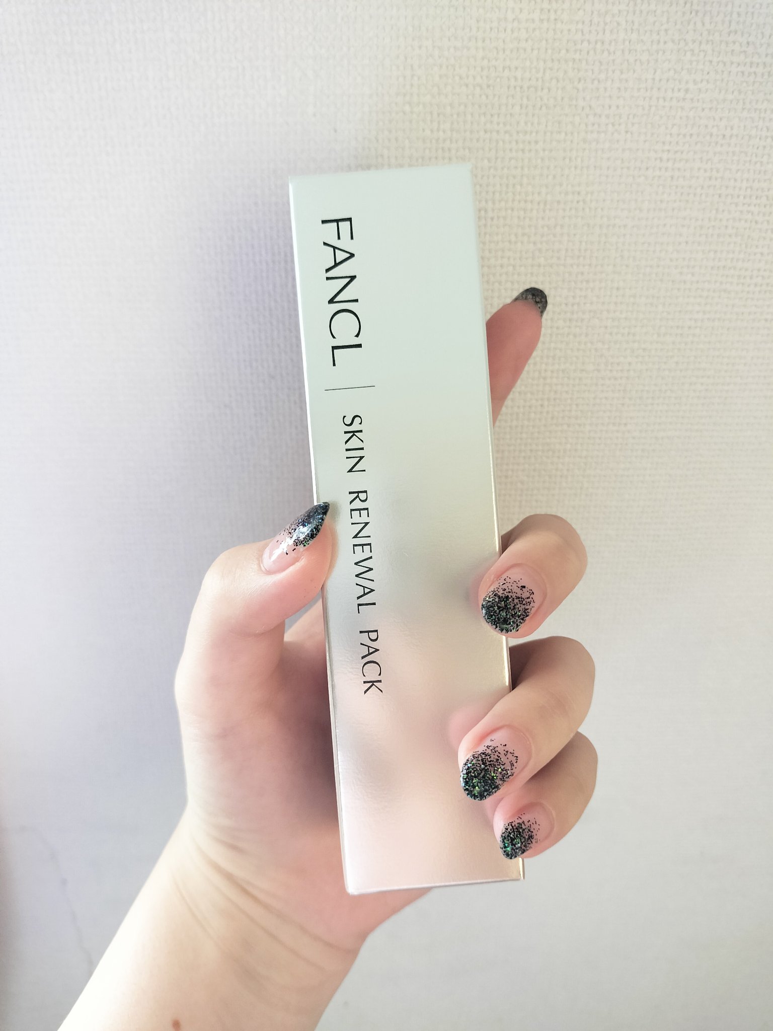 スキン リニューアルパック/ファンケル/洗い流すパック・マスクを使ったクチコミ（1枚目）