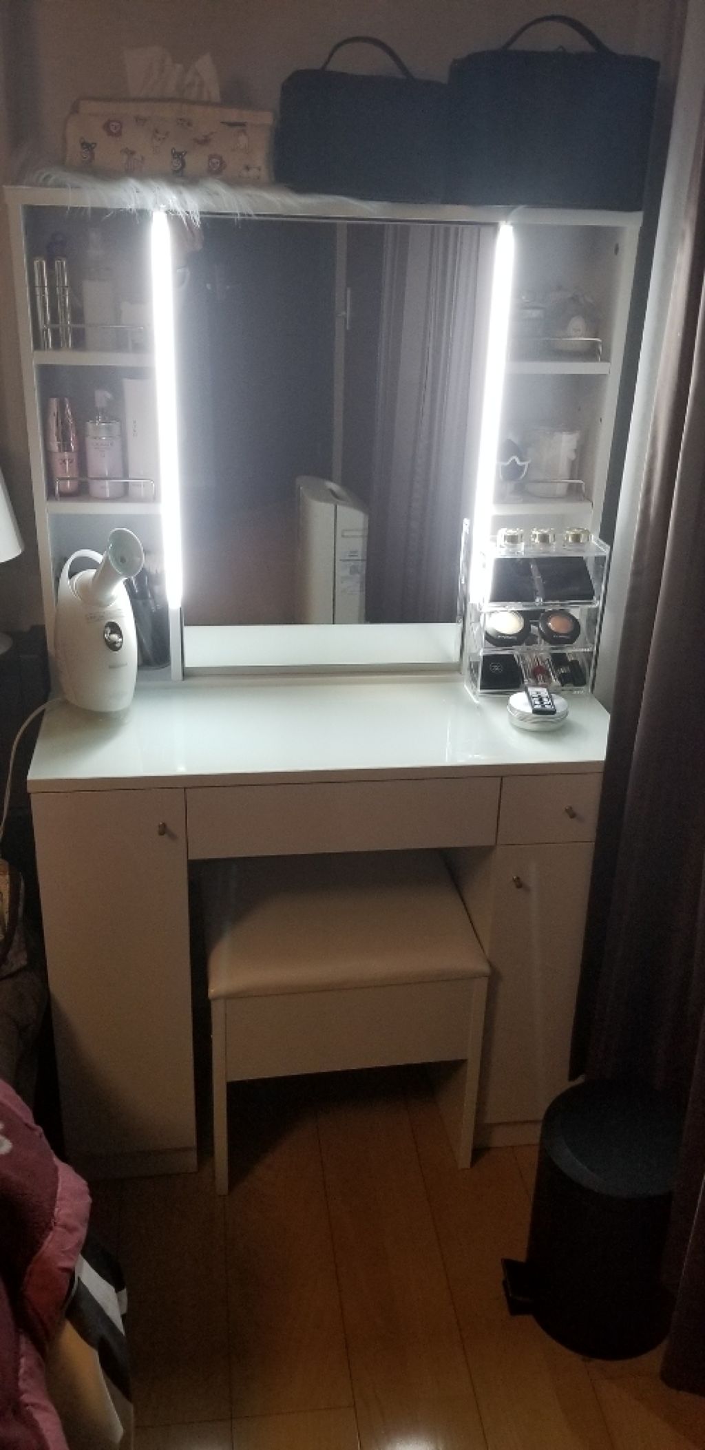 ドレッサー/ニトリ/その他を使ったクチコミ（3枚目）