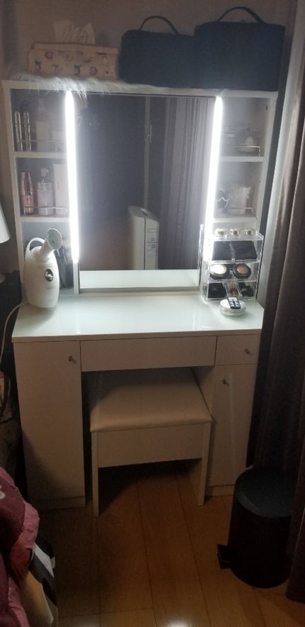 ドレッサー/ニトリ/その他を使ったクチコミ(3枚目)