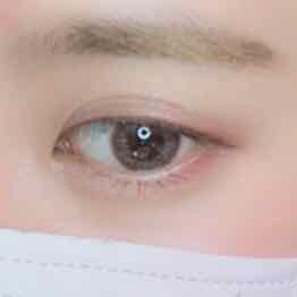 シングルカラーアイシャドウ/CEZANNE/単色アイシャドウを使ったクチコミ（2枚目）