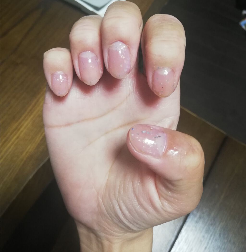 ビーチリゾートネイル/キャンドゥ/マニキュアを使ったクチコミ（2枚目）