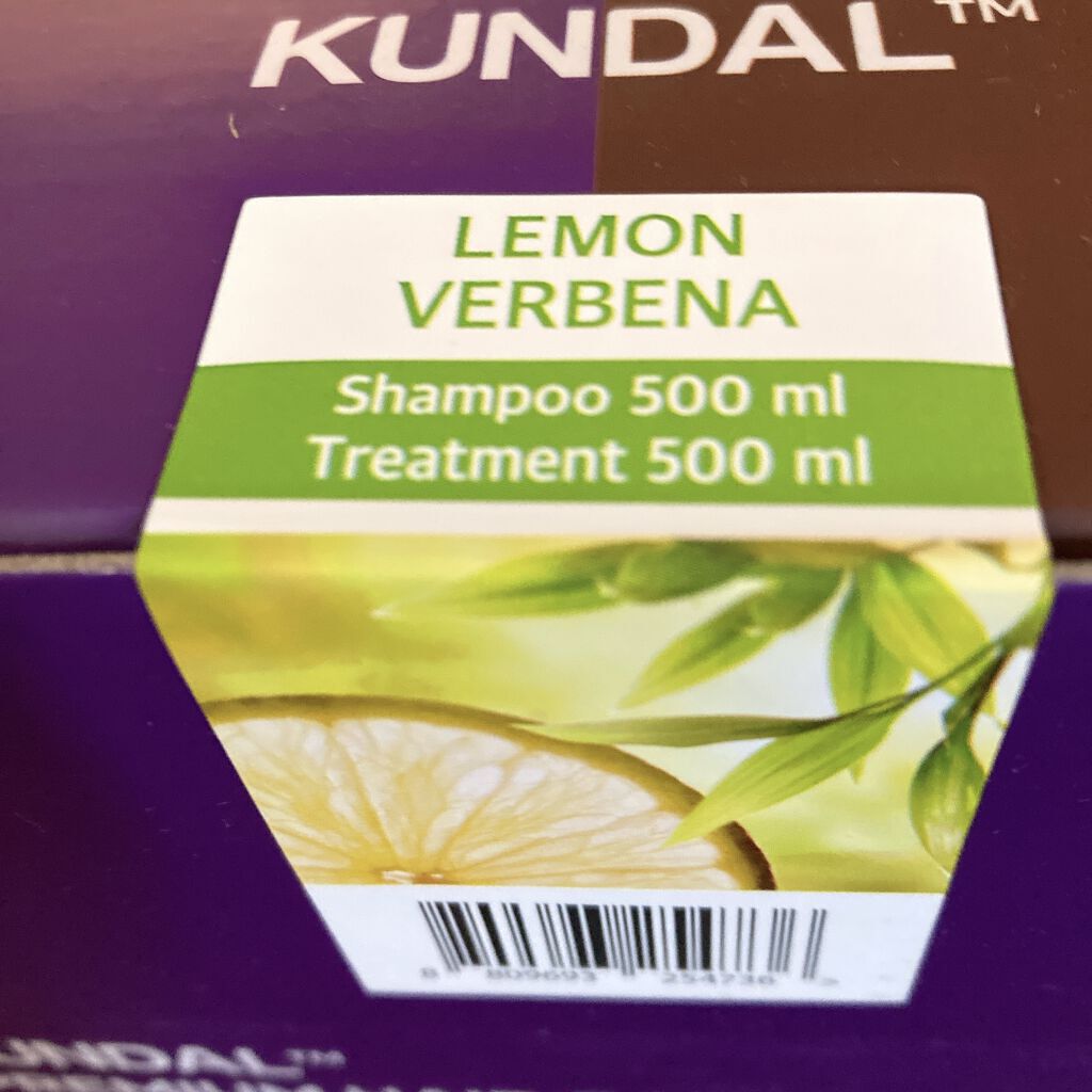 ネイチャーシャンプー/KUNDAL/市販シャンプーを使ったクチコミ（3枚目）