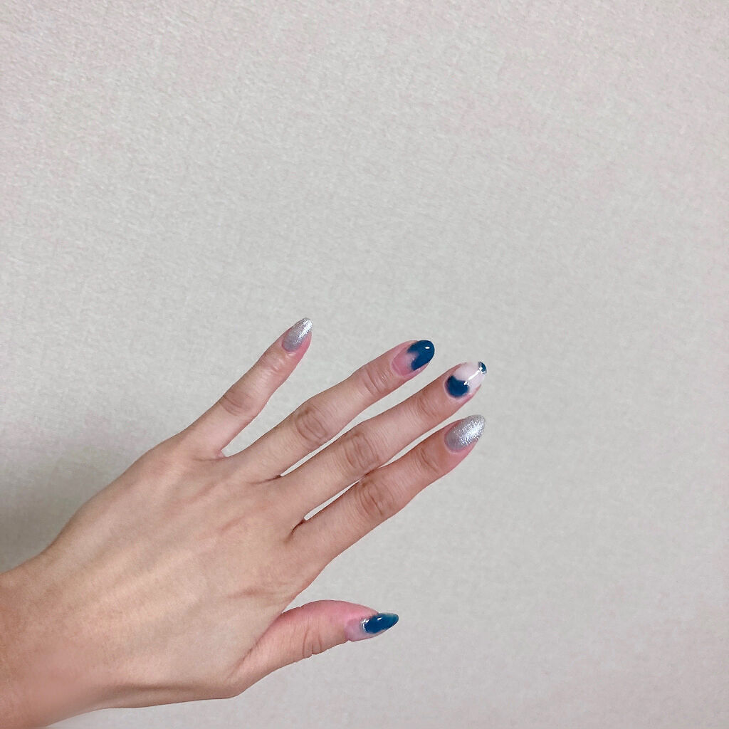 ウィークリージェル/HOMEI/ジェルネイルを使ったクチコミ（3枚目）