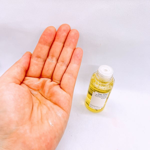 ナイアシンアミドグルタチオントナー/ONE THING/化粧水 by まりたそ