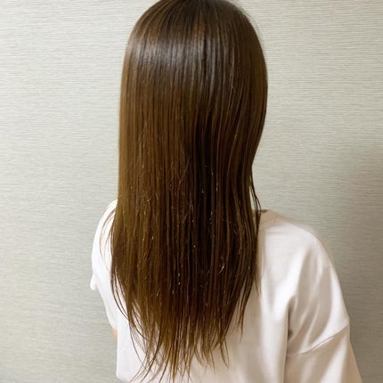 クレイクリームシャンプー(モイスト)/cocone/市販シャンプーを使ったクチコミ(4枚目)