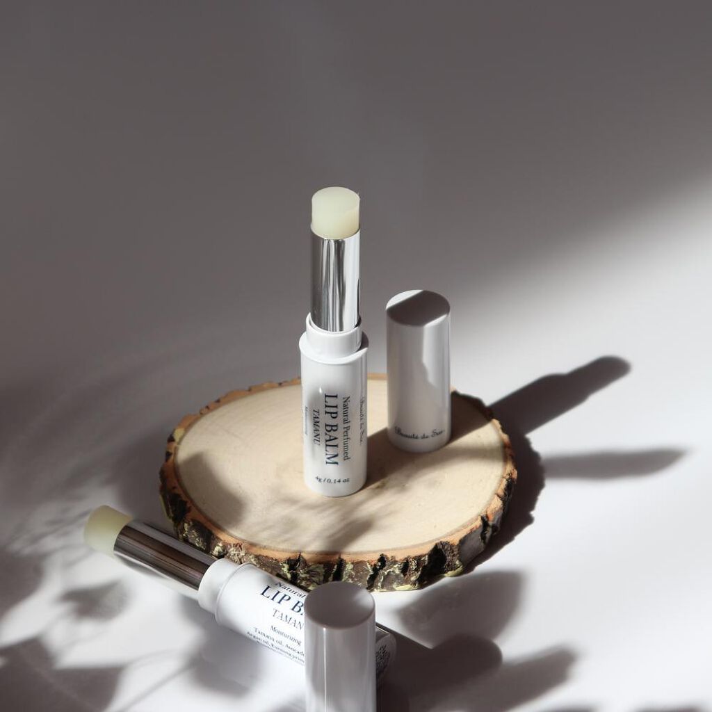 ナチュラル パフュームド リップバーム ボーテ デュ サエ