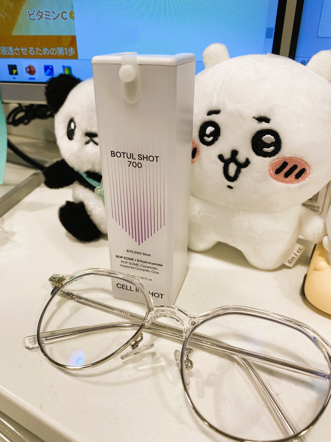 ボツルショット700/CELLINSHOT/ブースター・導入液を使ったクチコミ（2枚目）