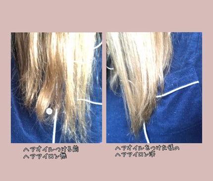 プロパドル ディタングラー ピンク/ウェットブラシ/ヘアブラシを使ったクチコミ(2枚目)