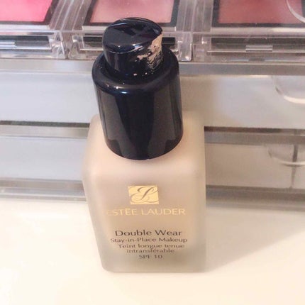 ダブル ウェア ステイ イン プレイス メークアップ /ESTEE LAUDER/リキッドファンデーションを使ったクチコミ(1枚目)