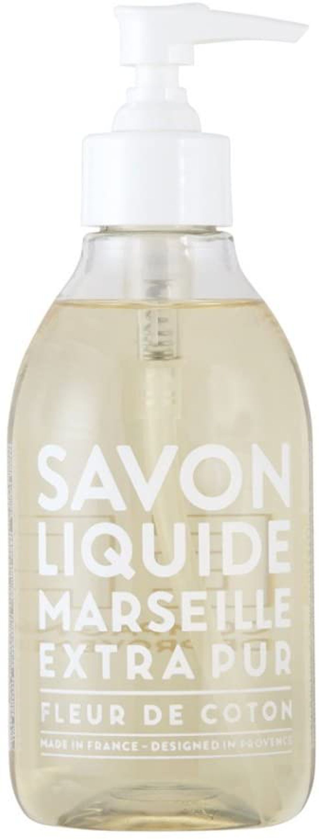 エクストラピュア リキッドマルセイユソープ コットンフラワー 300ml