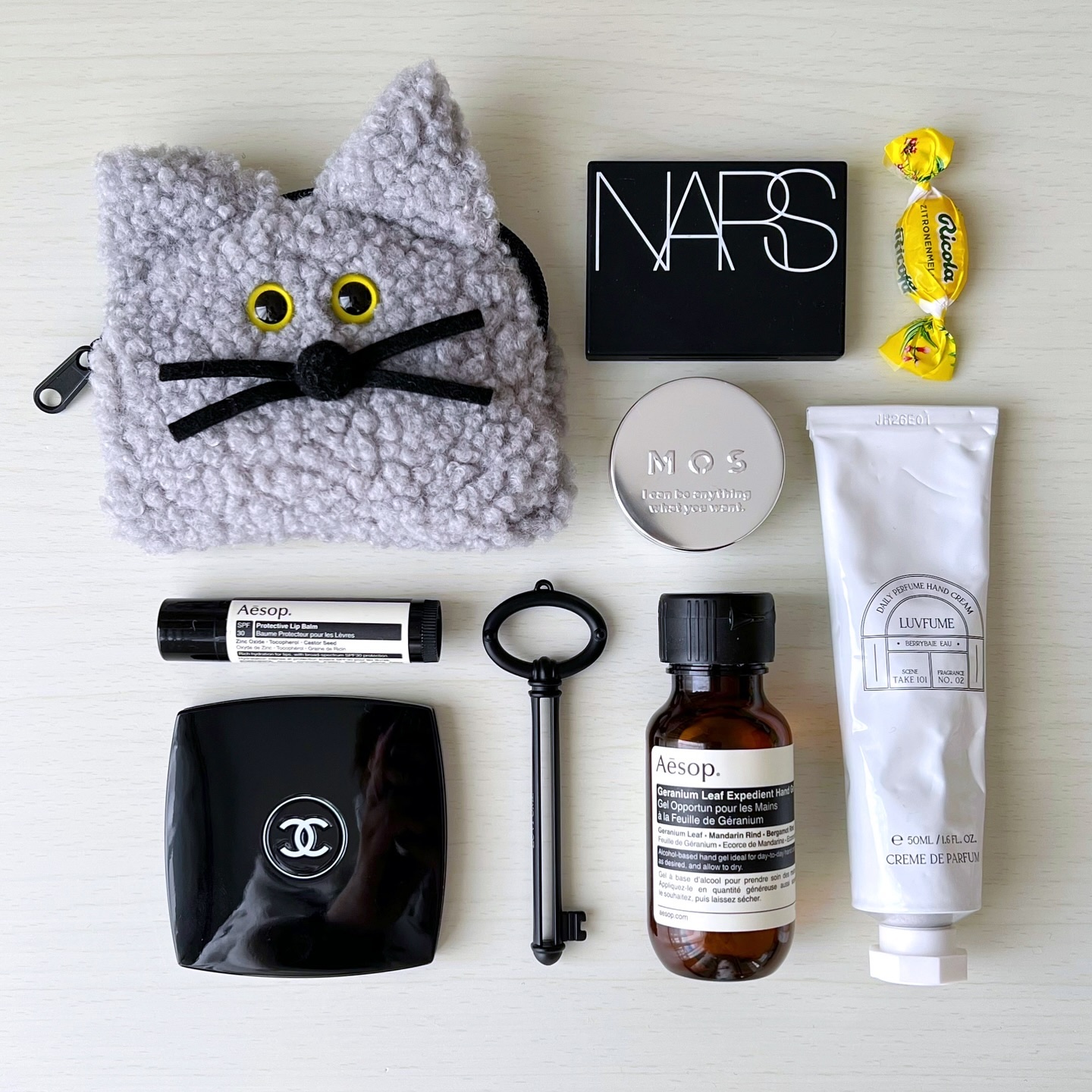 ライトリフレクティングセッティングパウダー　プレスト　N/NARS/プレストパウダーを使ったクチコミ（1枚目）