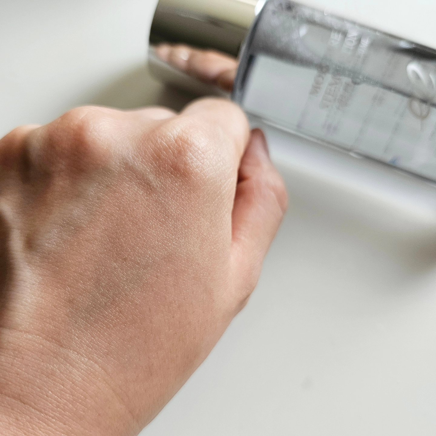 モイスチャーステムローション/ELECTRON/化粧水を使ったクチコミ（3枚目）