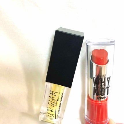 WHY NOT SPINNS リップスティック/DAISO/口紅を使ったクチコミ(1枚目)