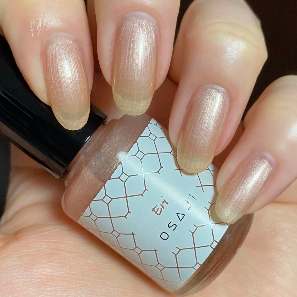 オサジ アップリフト ネイルカラー/OSAJI/マニキュアを使ったクチコミ(10枚目)