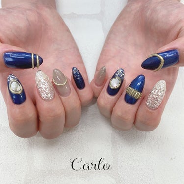 YUKA on LIPS 「.order.120min.¥10000-..#nail#na..」（2枚目）