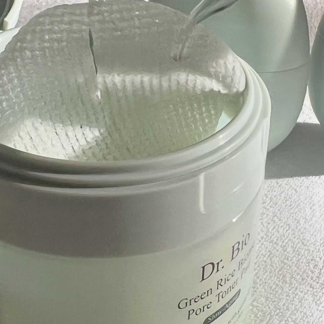 緑米バイオーム™トーンアップツヤアンプル/Dr.Bio/美容液を使ったクチコミ(4枚目)