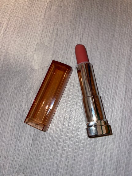 カラーセンセーショナル リップスティック C/MAYBELLINE NEW YORK/口紅を使ったクチコミ(1枚目)