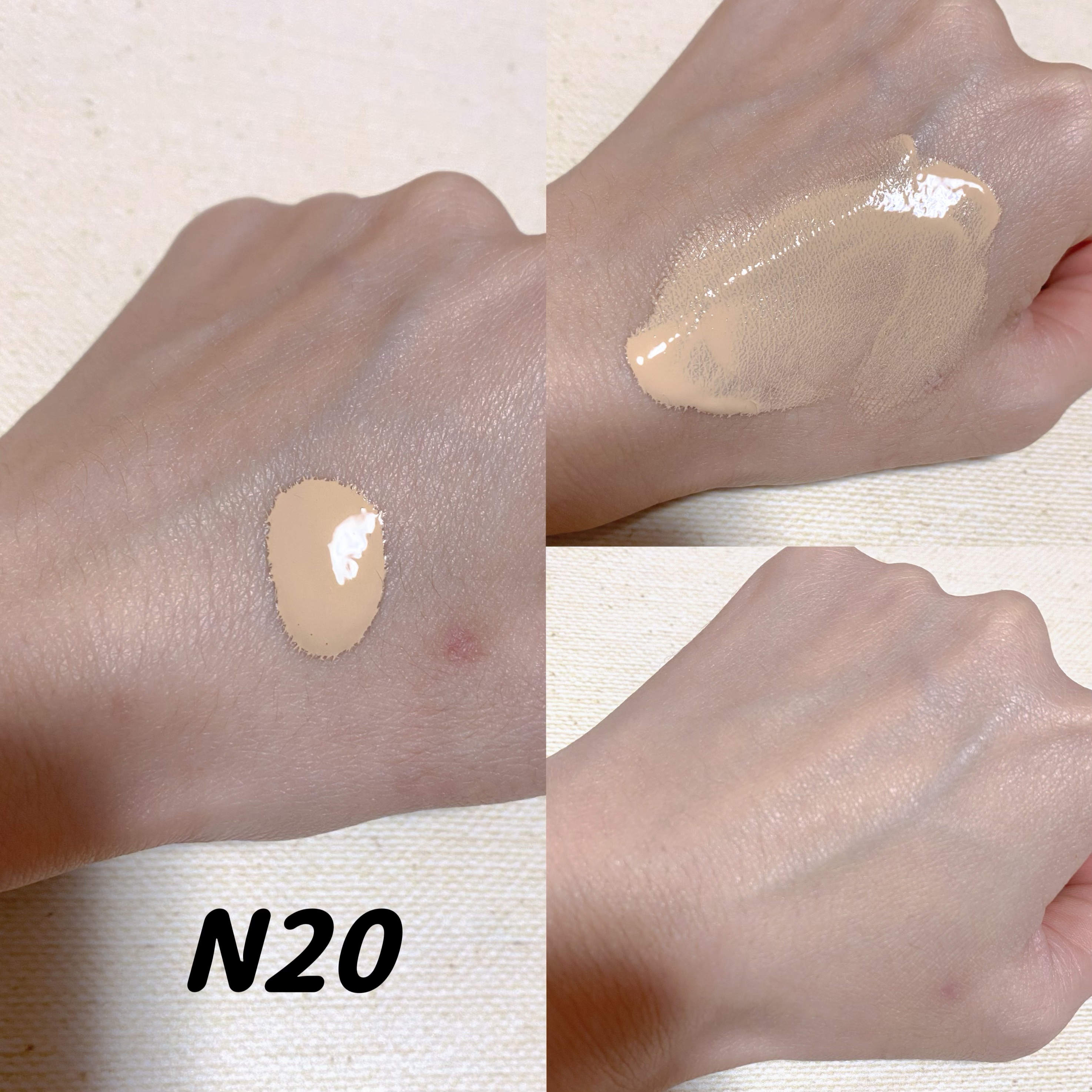 SPステイ ルミマット リキッド ファンデーション/MAYBELLINE NEW YORK/リキッドファンデーションを使ったクチコミ（2枚目）