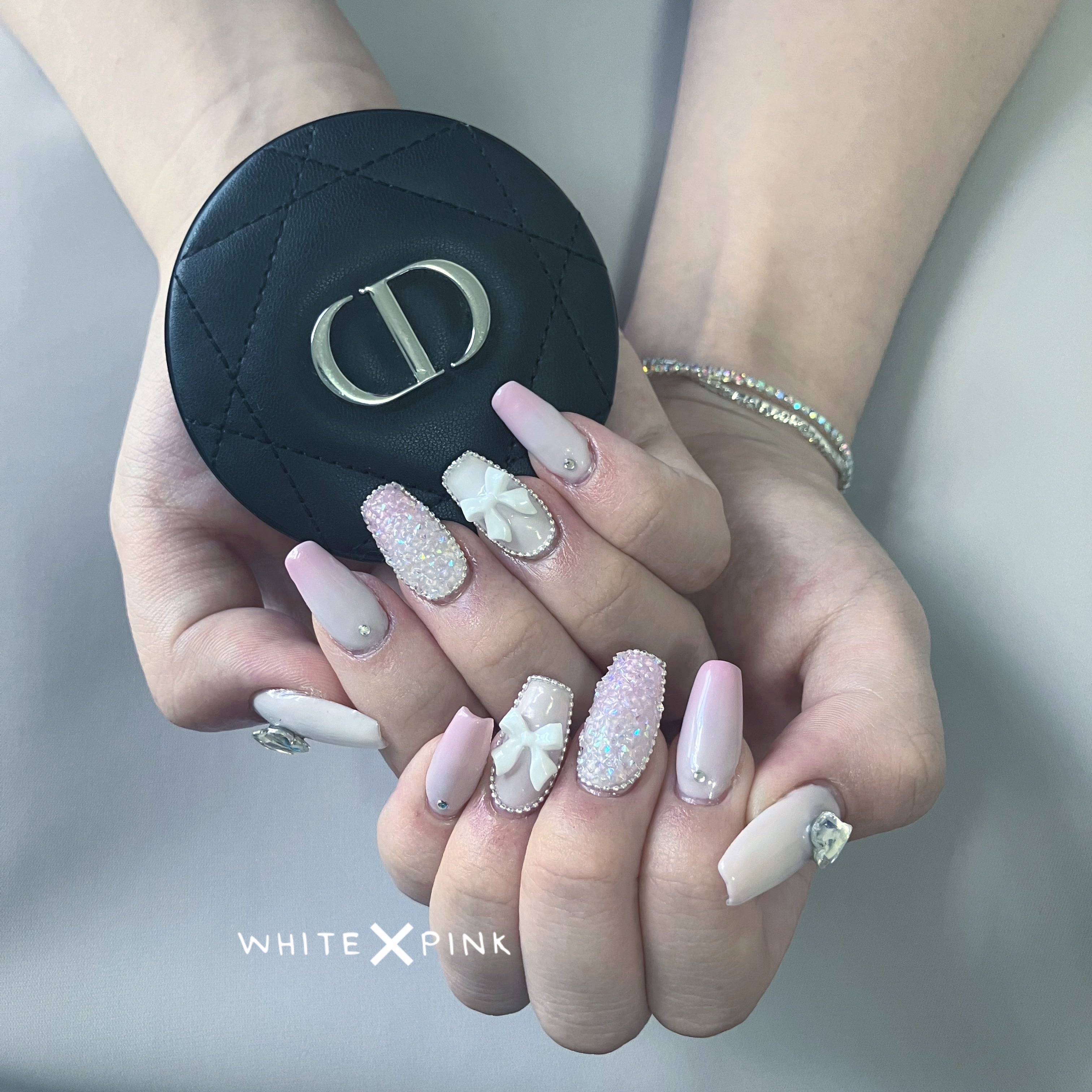 #ジェルネイル,#ワンホンネイル,#ピクシーネイルのネイルデザイン