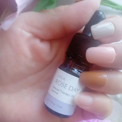 インナーパフューム ジャスミン/ LALA ROSE DAY/デリケートゾーンケアを使ったクチコミ(3枚目)