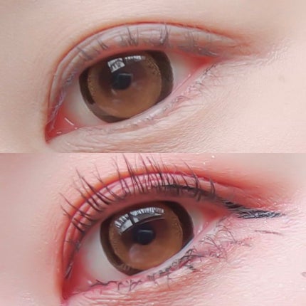 スカイハイ/MAYBELLINE NEW YORK/マスカラを使ったクチコミ(3枚目)