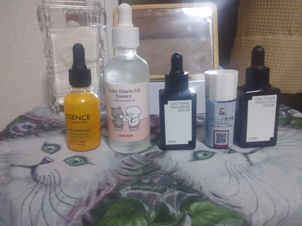 SリッチエッセンスVT/ピコモンテ/美容液を使ったクチコミ（3枚目）