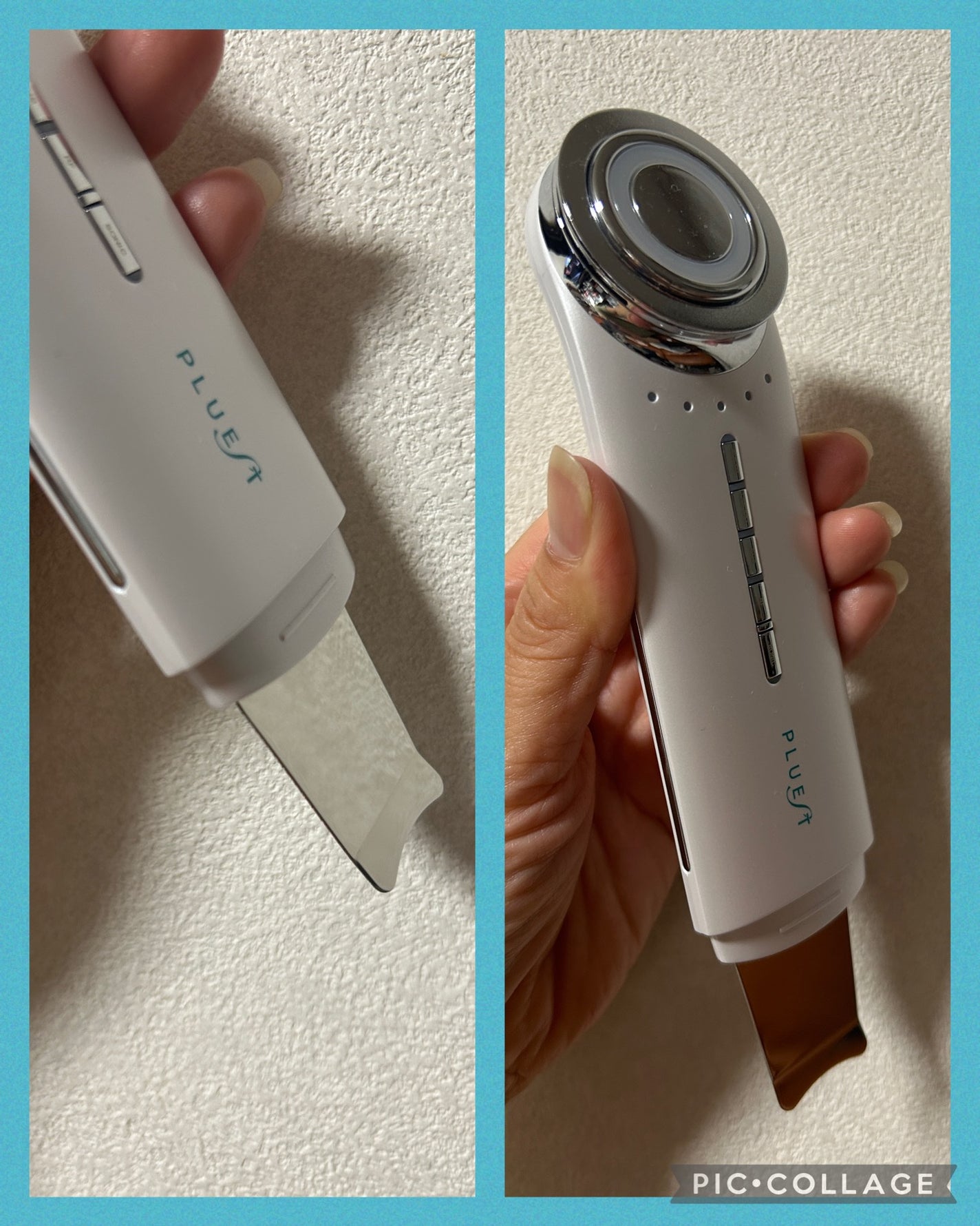 マルチフェイシャルスパ/PLUEST/美顔器・マッサージを使ったクチコミ(3枚目)