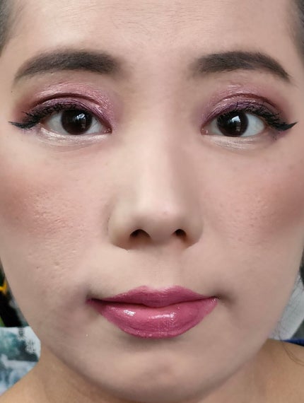 RMK ジェルクリーミィファンデーション/RMK/クリーム・エマルジョンファンデーションを使ったクチコミ(4枚目)