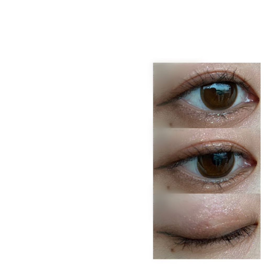 ショコラスウィート アイズ/リンメル ロンドン/アイシャドウパレットを使ったクチコミ（3枚目）