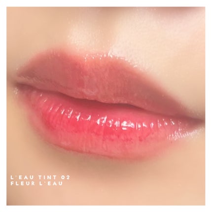 ローティント/BBIA/リップティントを使ったクチコミ(7枚目)