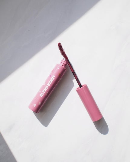 フラッフィー ロング&カール マスカラ 003 コケモモ/BLEND BERRY/マスカラの画像