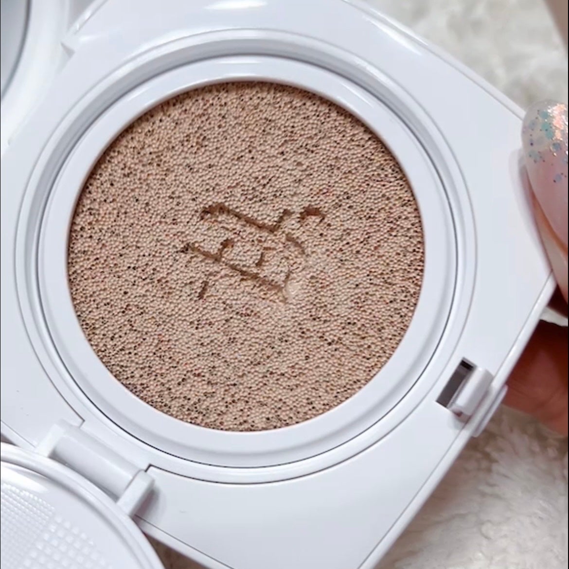 レイヤリングフィットカバークッションEX/TFIT/クッションファンデーションを使ったクチコミ(5枚目)