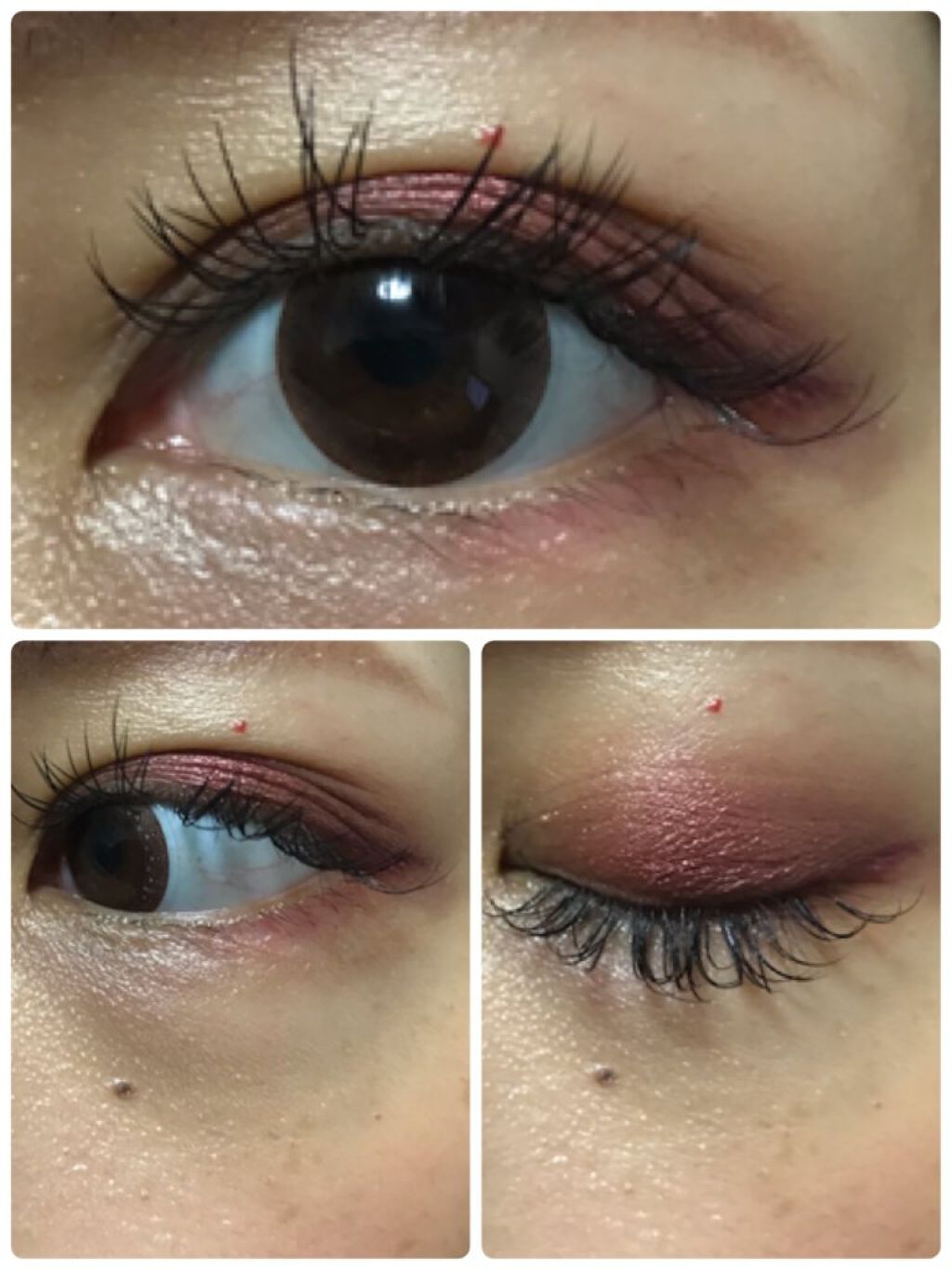 アイラブハート/DOLCE&GABBANA BEAUTY/アイシャドウパレットを使ったクチコミ(4枚目)