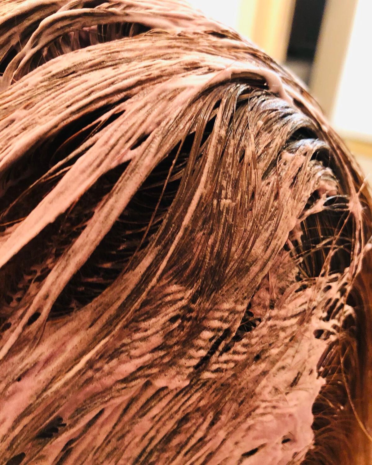 ボタニカルエアカラーフォーム ライトブラウン 80g / ヘアボーテ