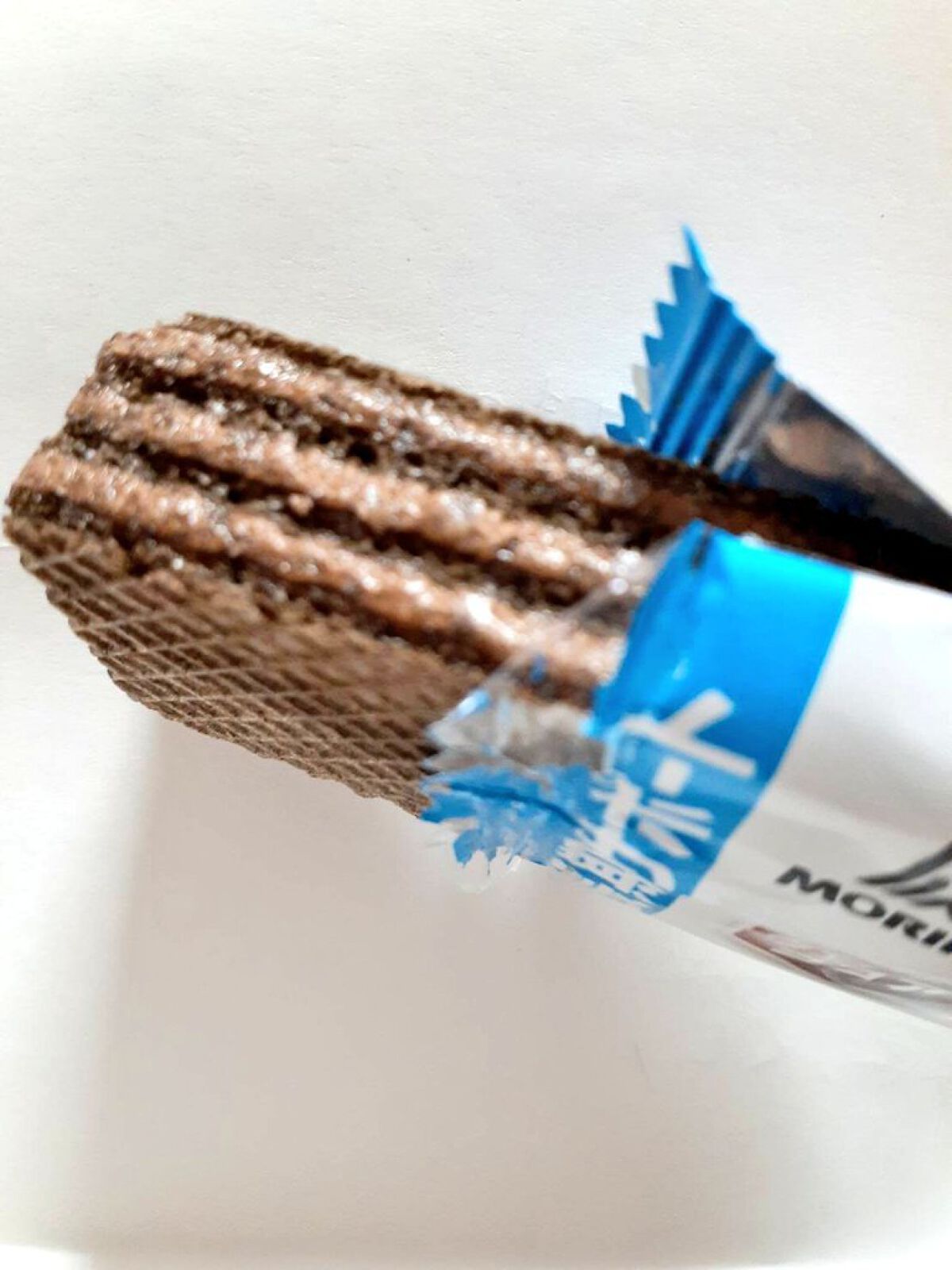 inバープロテイン/森永製菓/プロテインバーを使ったクチコミ（2枚目）