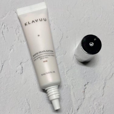 アイデアルアクトレス バックステージクリーム SPF30 PA++ 50ml/KLAVUU/化粧下地を使ったクチコミ（2枚目）