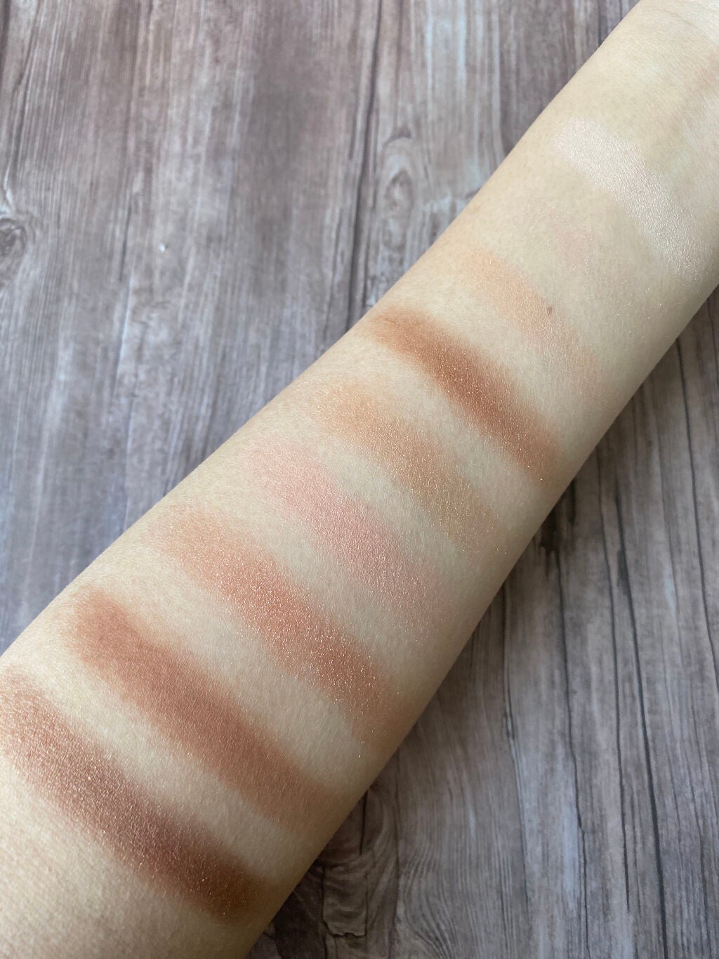 アイムヒドゥンカードパレット/i’m meme/アイシャドウパレットを使ったクチコミ(5枚目)