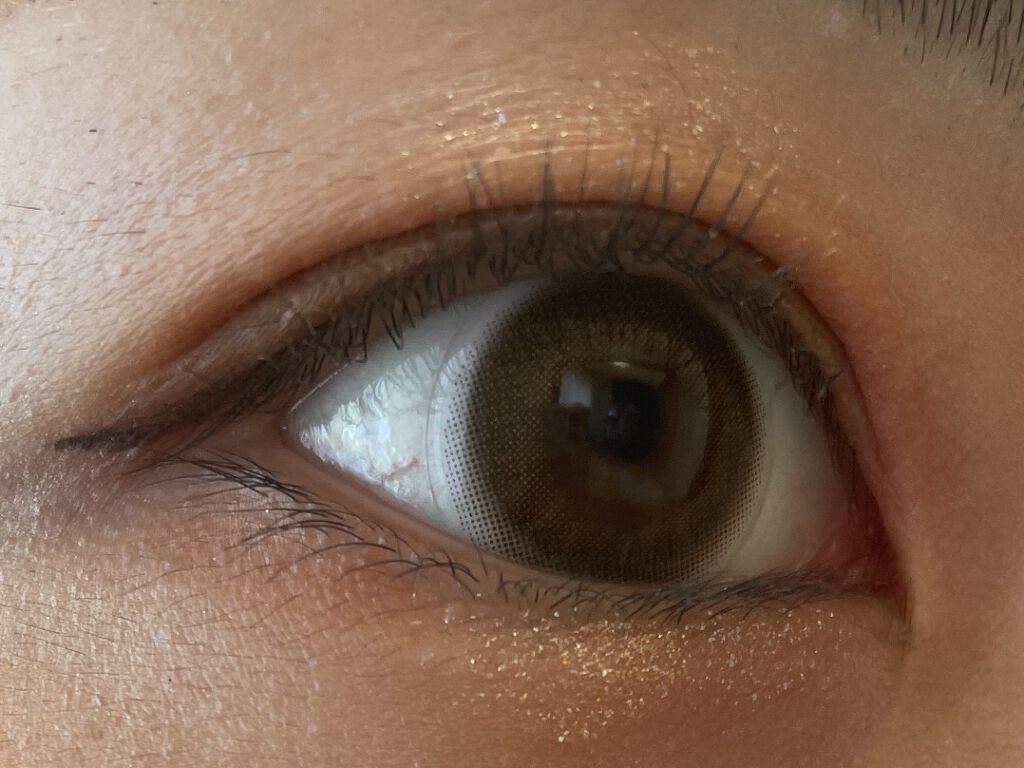 クイックラッシュカーラー/キャンメイク/マスカラ下地を使ったクチコミ（3枚目）