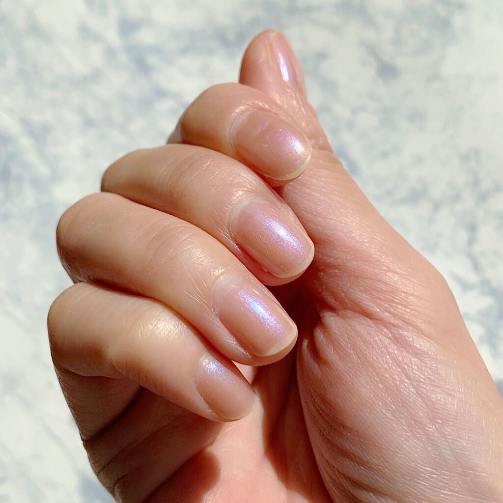 オサジ アップリフト ネイルカラー/OSAJI/マニキュアを使ったクチコミ(2枚目)
