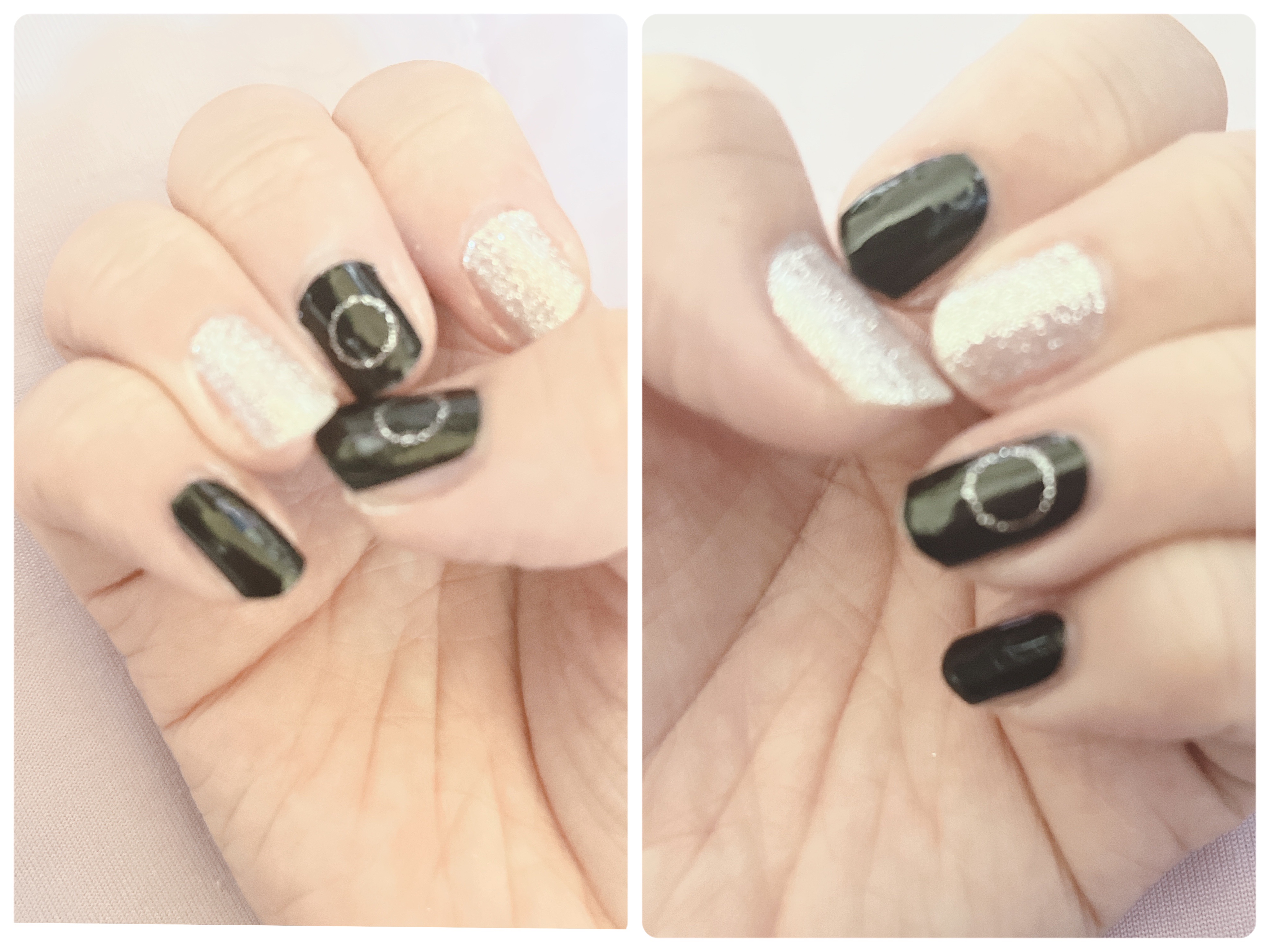 ネイルシール/SHEIN/ネイルシールを使ったクチコミ（1枚目）