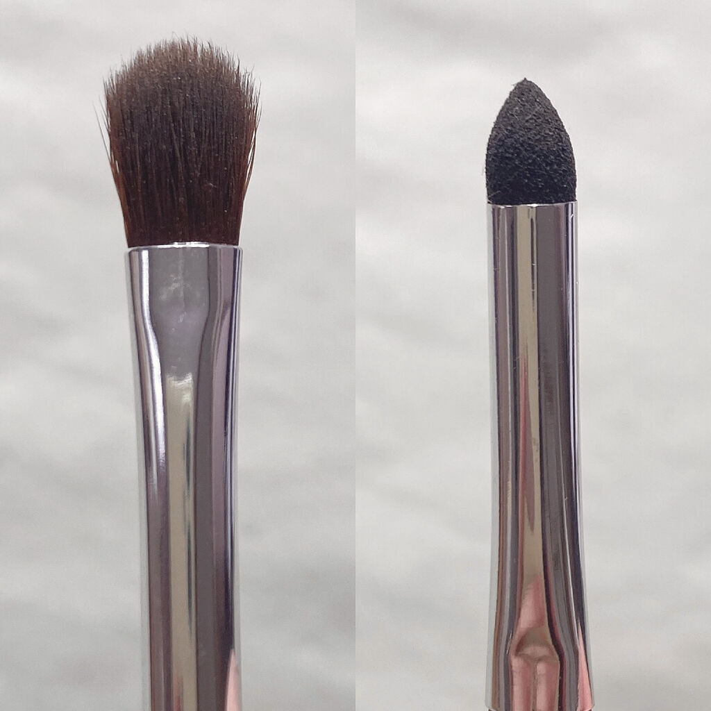 ミックスアイブロウ 06 ハニーブラウン/キャンメイク/パウダーアイブロウを使ったクチコミ（3枚目）