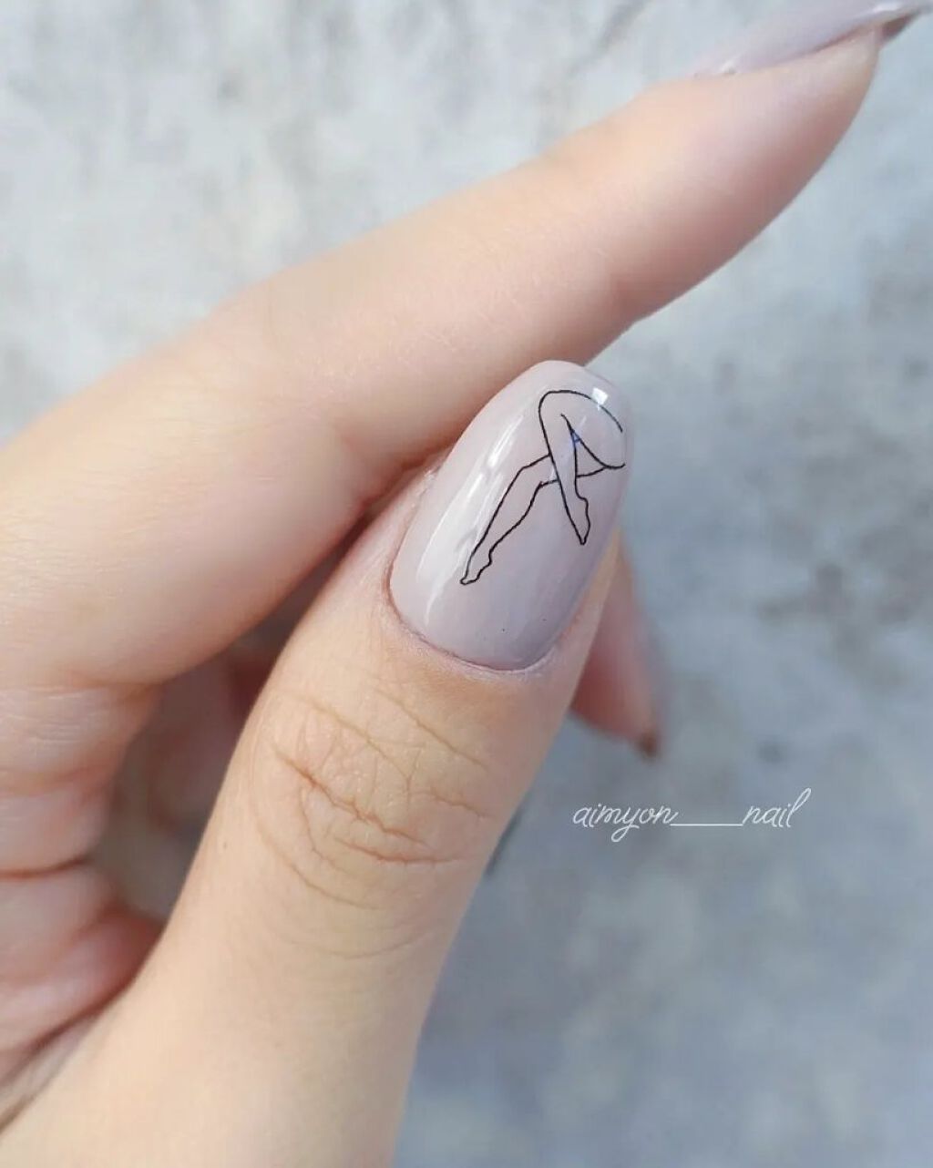 ネイルタウンジェル フラッシュジェル 01 シャンパン/NAILTOWN/ジェルネイルを使ったクチコミ（2枚目）