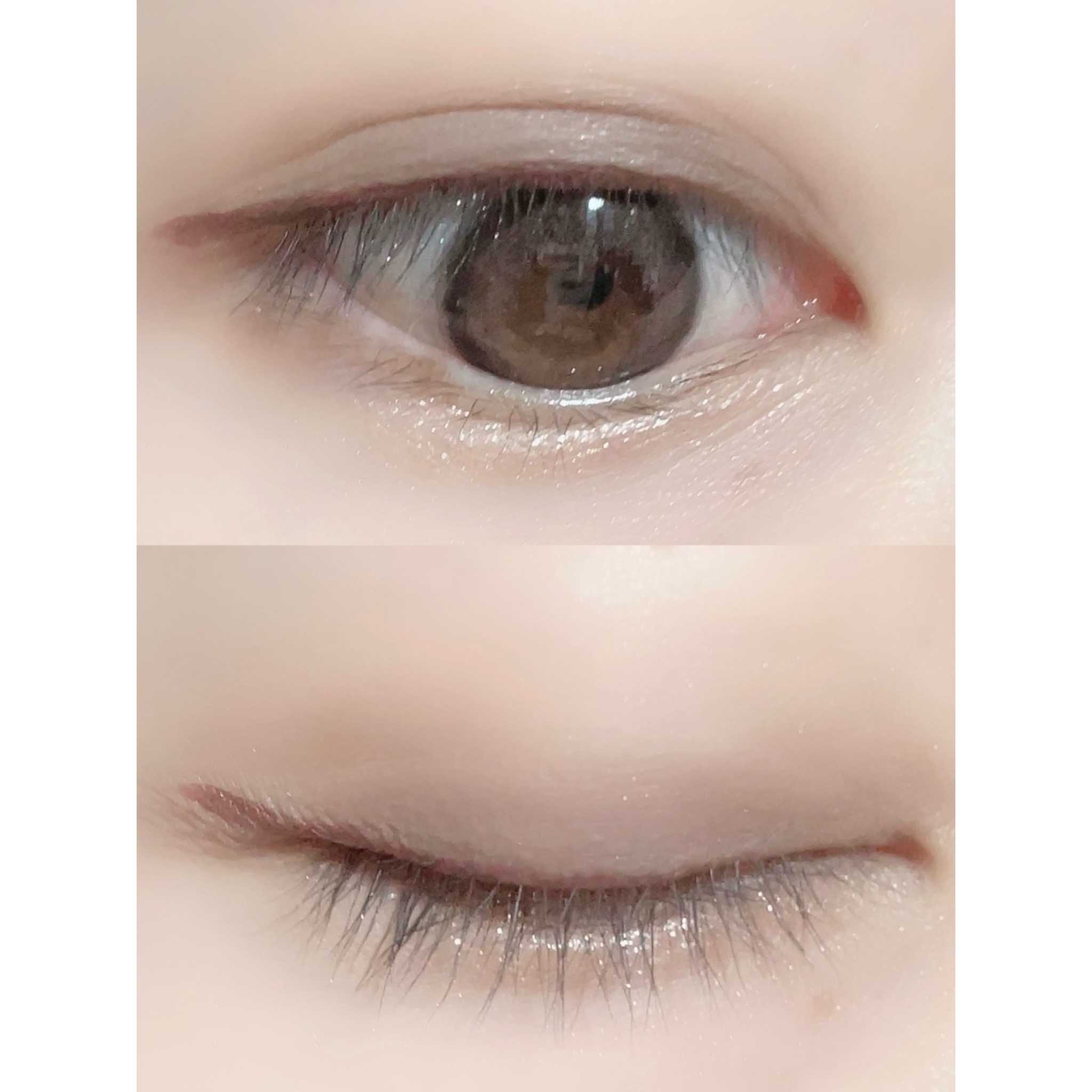 スキニーリッチシャドウ/excel/アイシャドウパレットを使ったクチコミ（3枚目）