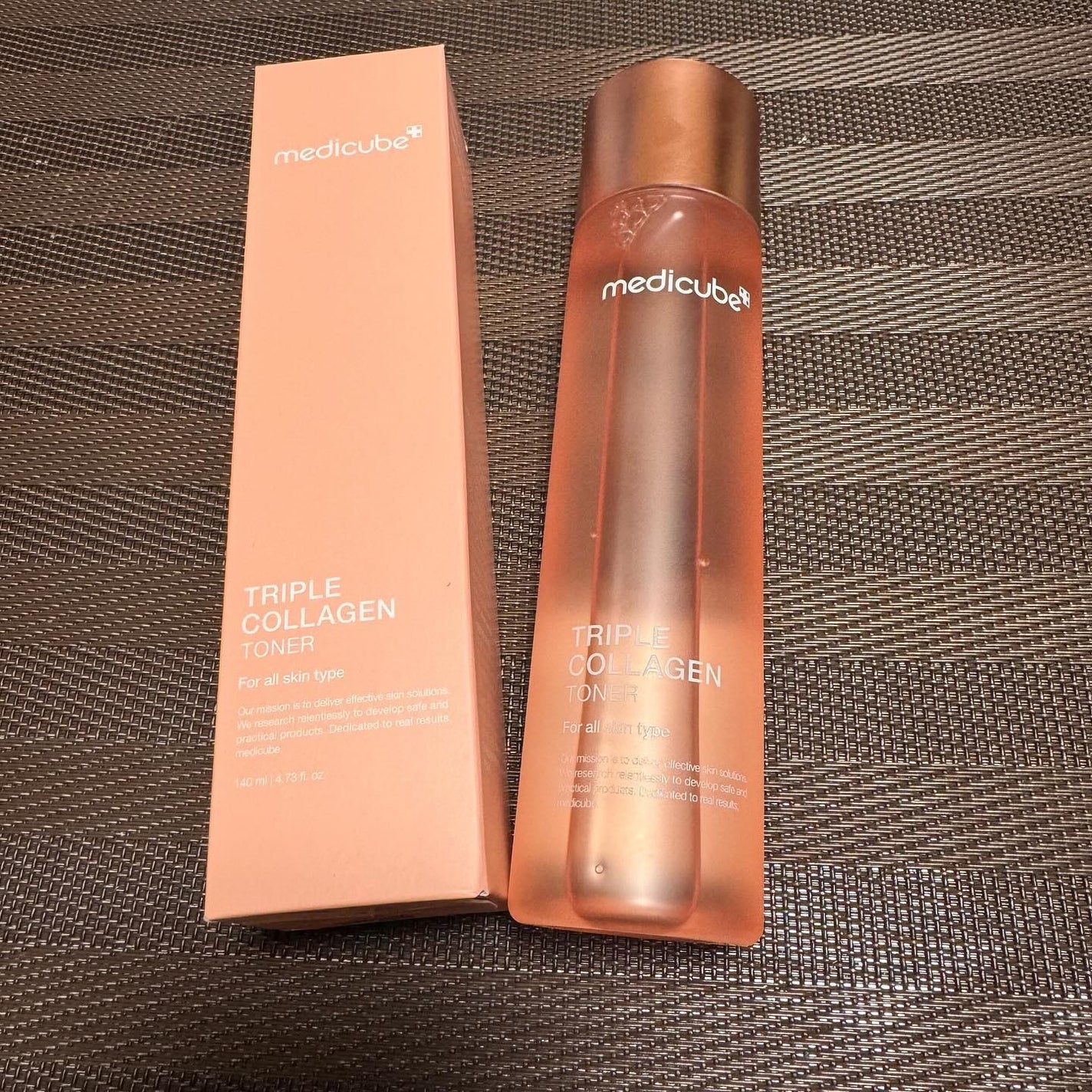 もち肌コラーゲンセラム3.0/MEDICUBE/美容液を使ったクチコミ(2枚目)