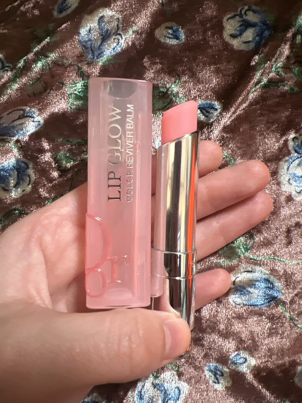 ディオール アディクト リップ グロウ/Dior/リップバームを使ったクチコミ（1枚目）