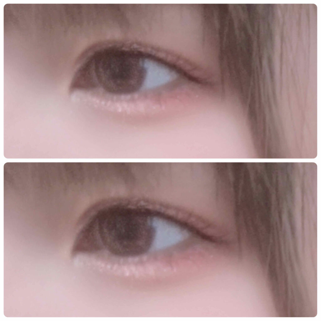 colors 1month/colors/１ヶ月（１MONTH）カラコンを使ったクチコミ（2枚目）