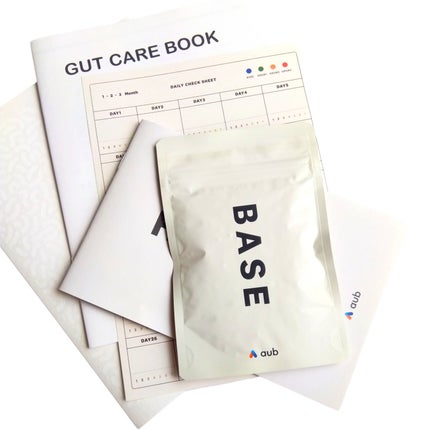 Aub BASE/オーブ/健康サプリメントを使ったクチコミ(5枚目)