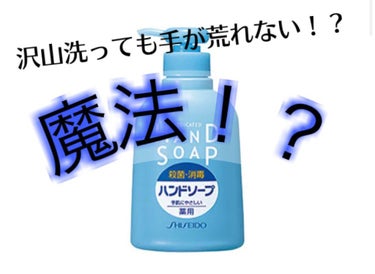 薬用ハンドソープ/HAND SOAP/ハンドクリームを使ったクチコミ（1枚目）