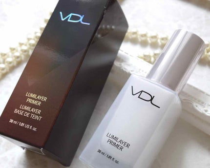 ルミレイヤープライマー/VDL/化粧下地を使ったクチコミ(1枚目)